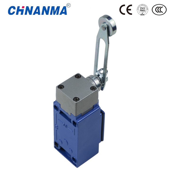 Limit Switch With Lever Actuator
